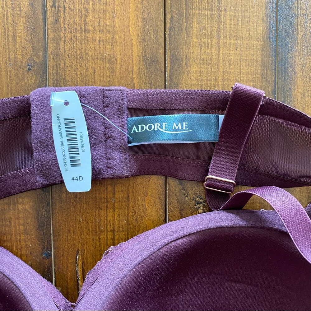•Adore Me lace bra NWT• - Picture 6 of 11